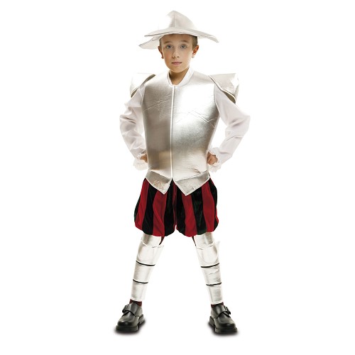 Disfraz Quijote Niño