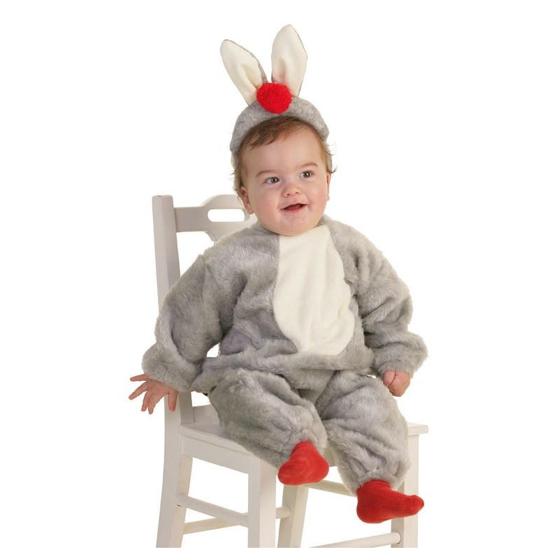Bebê fantasia Bunny (0-12 meses)