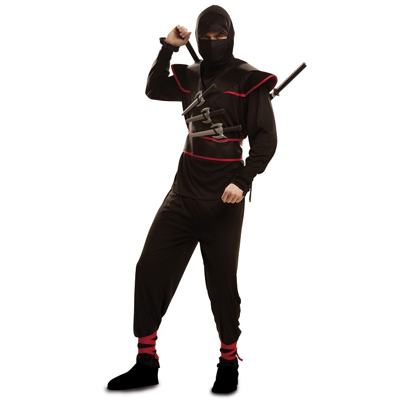 Disfraz Ninja Killer Hombre