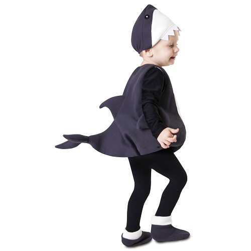 Disfraz Pequeño Tiburon