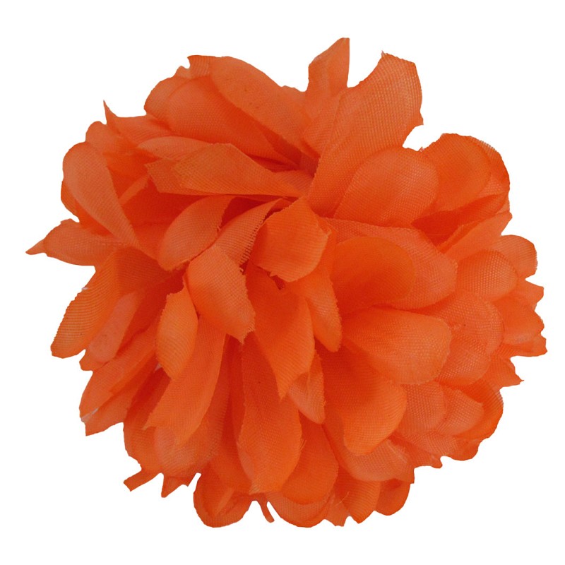 Flor Pinza Naranja