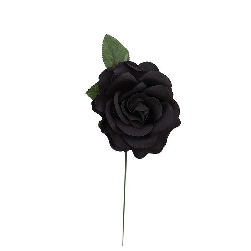 Rosa Negra 15 CM