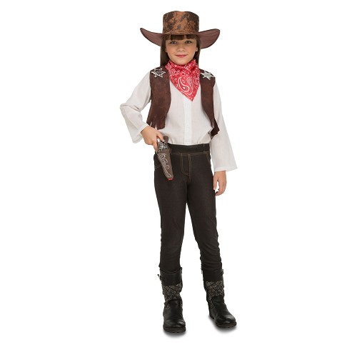 Yo Quiero Ser Cowboy Infantil