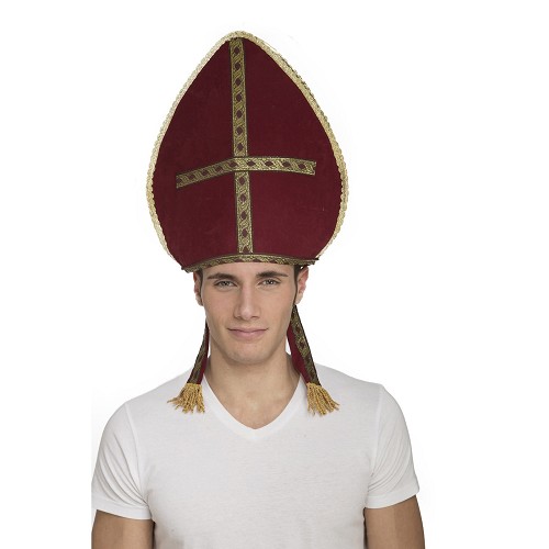 Sombrero Papal 60 Cm