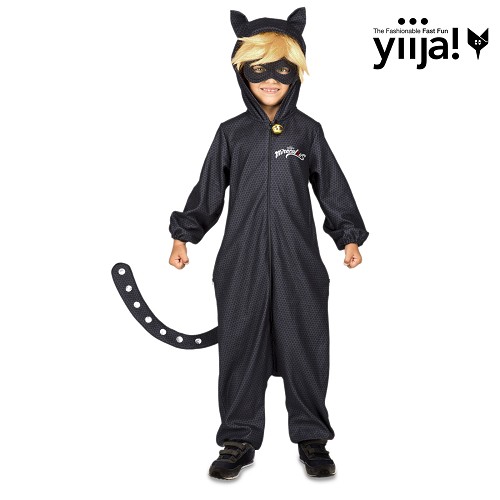 Cat Noir Pijama Infantil