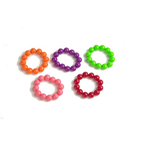 Pulseras De Colores