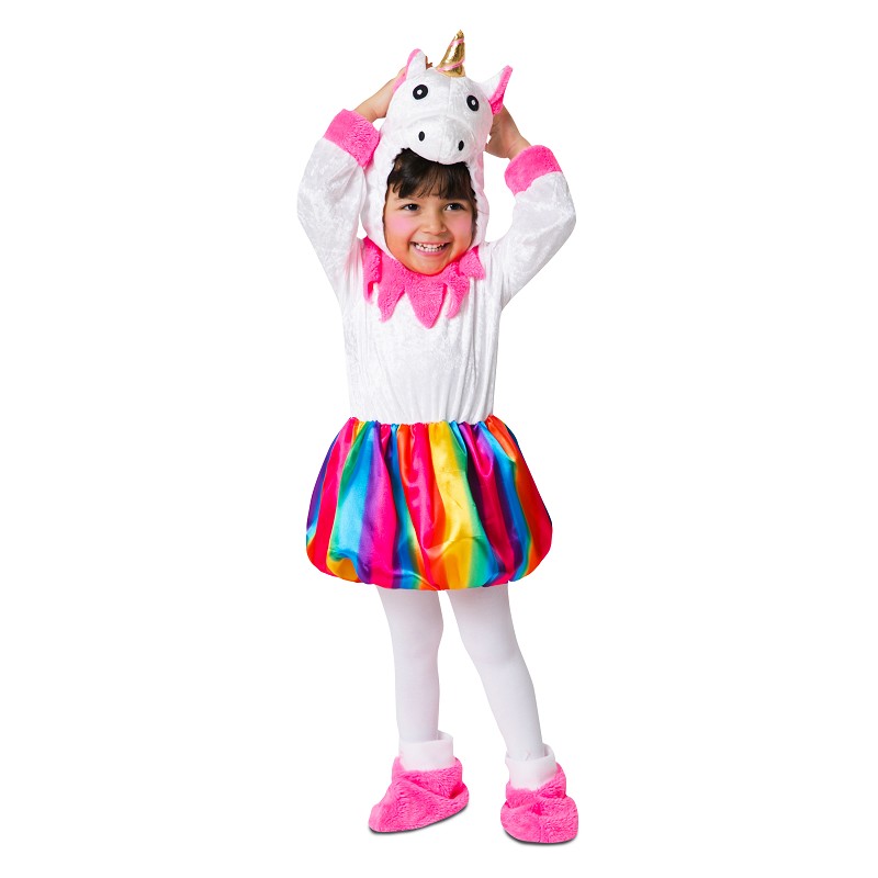 Disfraz Unicornio Simpatico Infantil