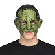 Máscara Frankenstein Adulto