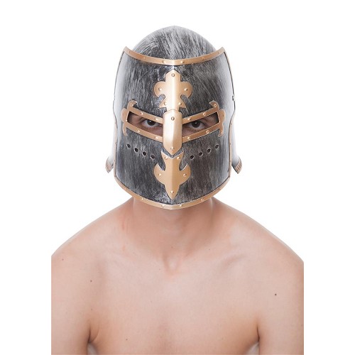 Casco Templario