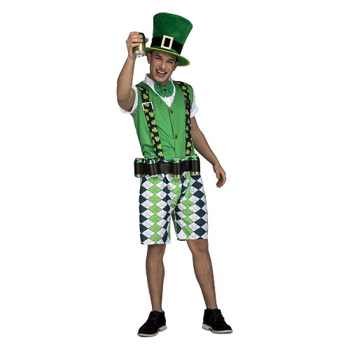 Disfraz Irish Beer Hombre