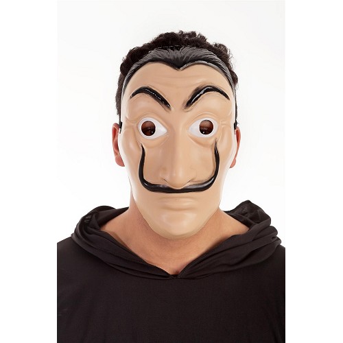 Máscara Dalí Pintor