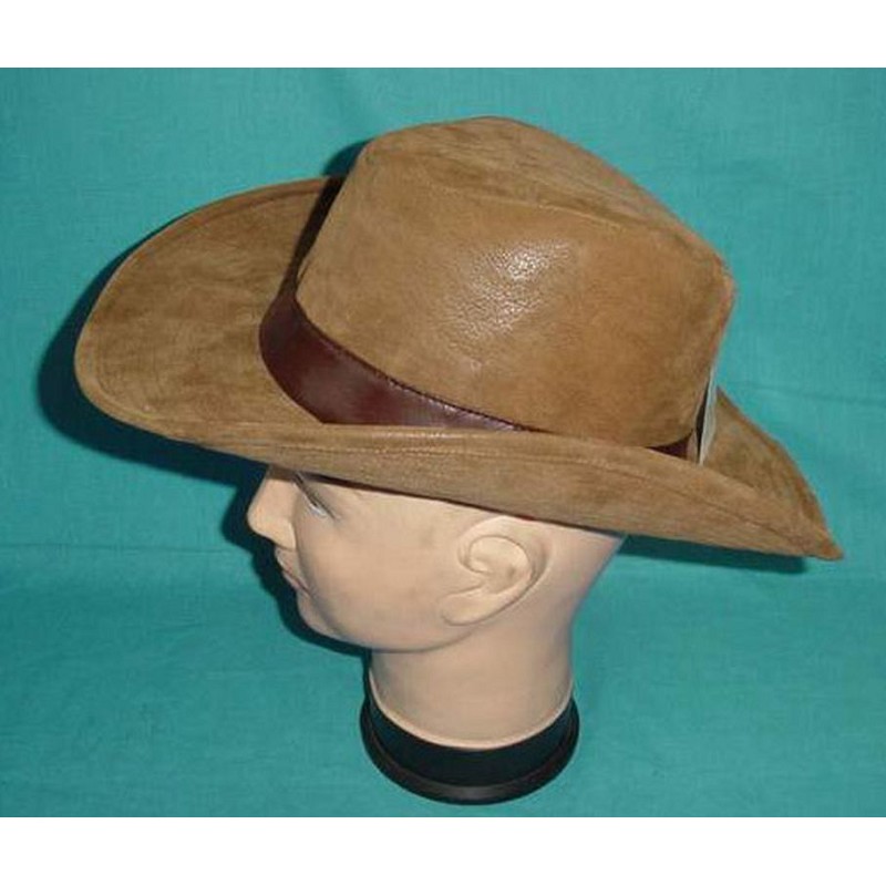 Chapéu de Cowboy marrom