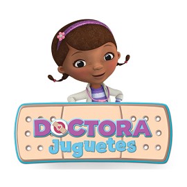 Disfarces Doctora Juguetes