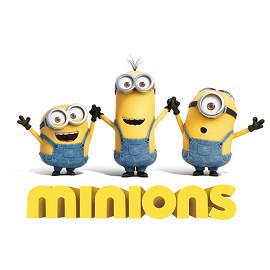 Disfarces Minions