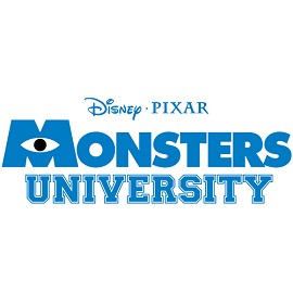 Disfarces Monster University