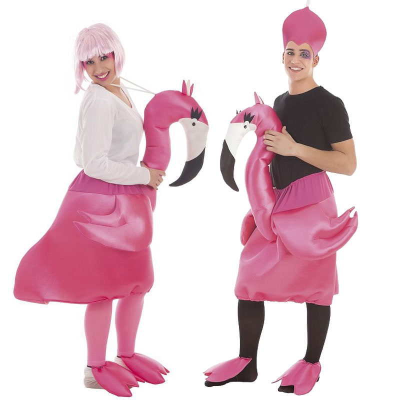 Disfraces de Flamingo