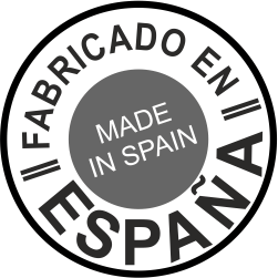 Disfraz 100% fabricado en España